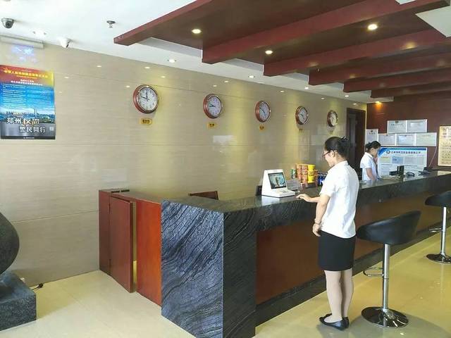 把好酒店安全入住第一關 河南多家酒店引入賓館旅客人臉識別系統